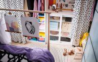 Идеи за отворен гардероб в твоята спалня