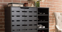 Как да направим сами шкаф за обувки?