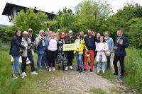 Karcher обособява нова екопътека в планината Витоша за запазване на природата