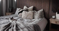Как да направим спалнята си уютна през зимата - 8 ефективни идеи