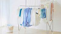 Място за сушене на дрехи през есента – как да го организираш удобно и без влага