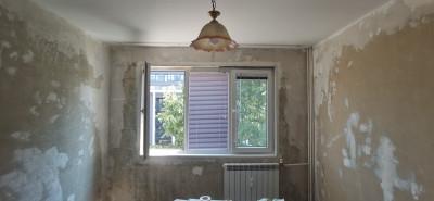 Махане на тапети