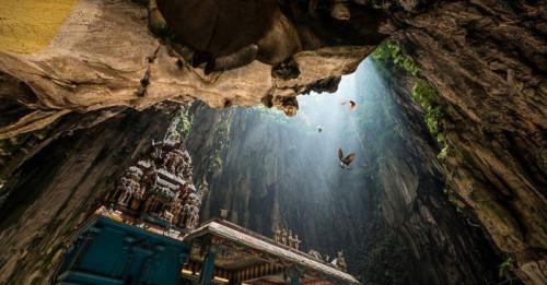 15 уникални пещери, които трябва да посетите