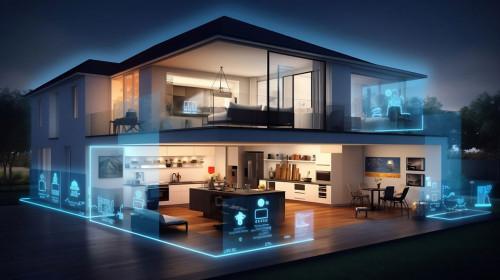 Интелигентните домове на бъдещето: Технологии и приложения