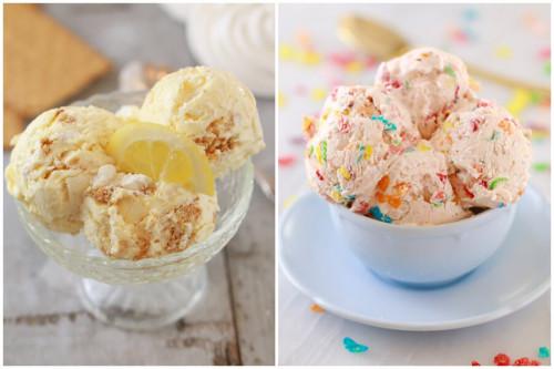 Поднесете любимия домашен сладолед в тези удобни и стилни чаши