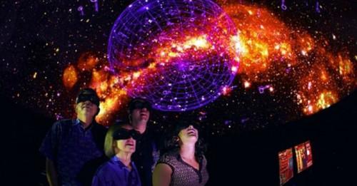 Безплатен вход за три дни в първия 3D планетариум в Пловдив