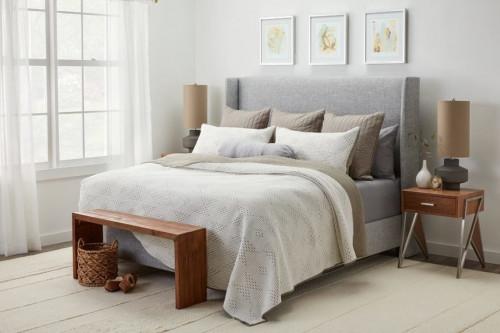 6 начина да подредим възглавниците на леглото