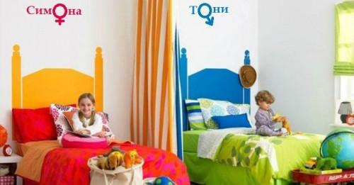 5 трика за обзавеждане на споделена детска стая