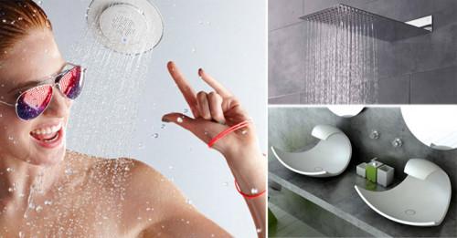 Полезни иновации, с които да се поглезите в банята