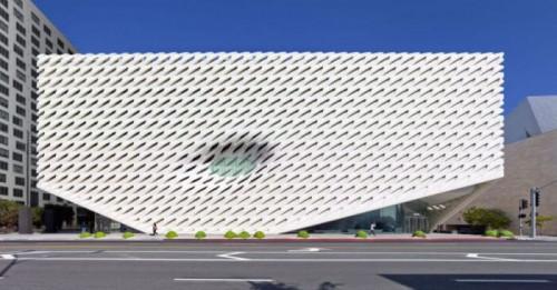 Музей за съвременно изкуство, с безплатен достъп, отваря врати в Лос Анджелис