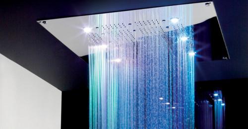 Най-впечатляващите LED решения за баня