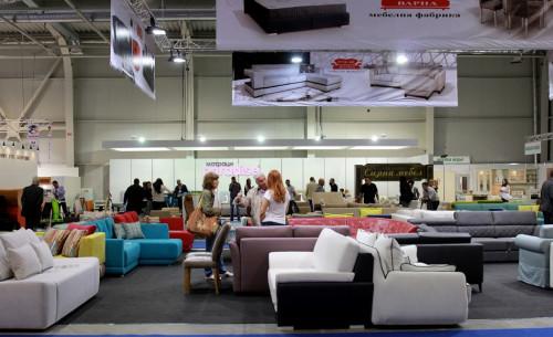 Техномебел и Светът на мебелите с най-голямото браншово изложение в страната се проведе миналата седмица
