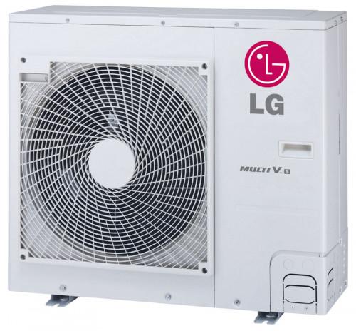 LG Multi V S климатична система - съчетава последните иновации в областта