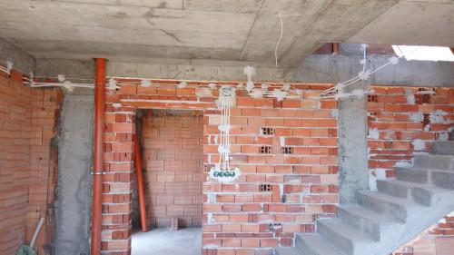 Изграждане на нова електрическа инсталация на къща с.Малка Верея, Стара Загора 1