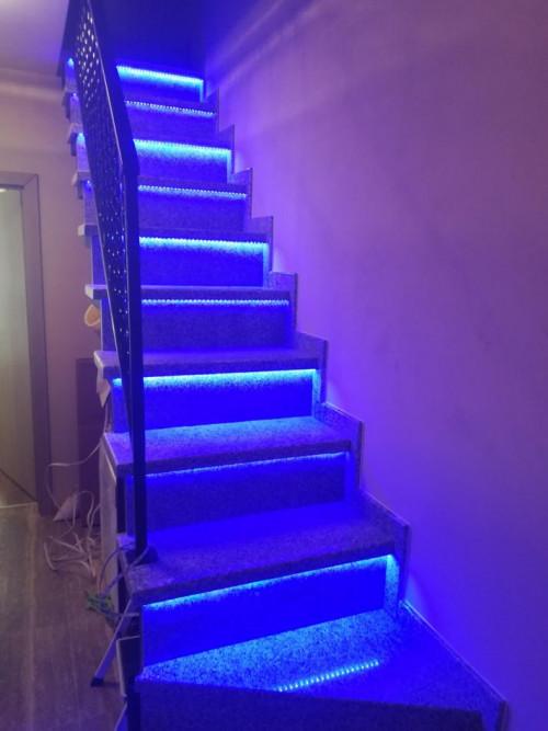 LED-осветление в дома си