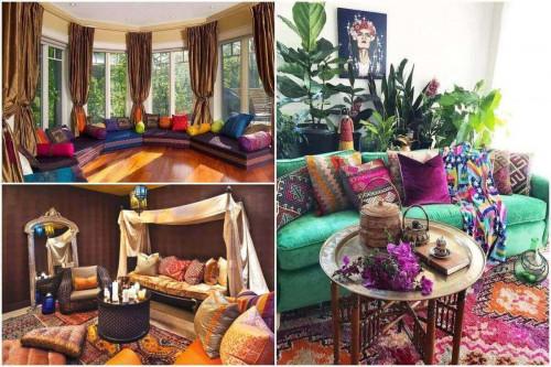 5 начина да внесете марокански стил в дневната си