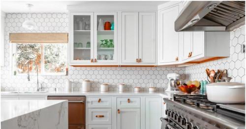 Изберете подходящите кухненски шкафове за вашата кухня