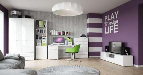 Малко пространство за големи идеи - как да обособим малък домашен офис, който да ни вдъхновява?