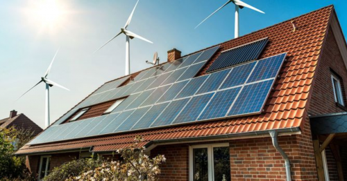 2 начина за захранване на дома с възобновяема енергия