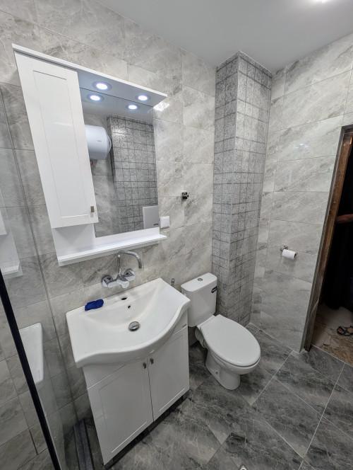 След ремонта