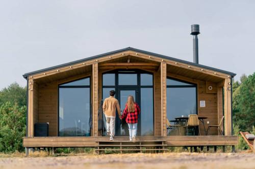 Сглобяеми къщи