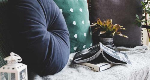 Какво наистина прави дома уютен, когато навън е студено и сиво