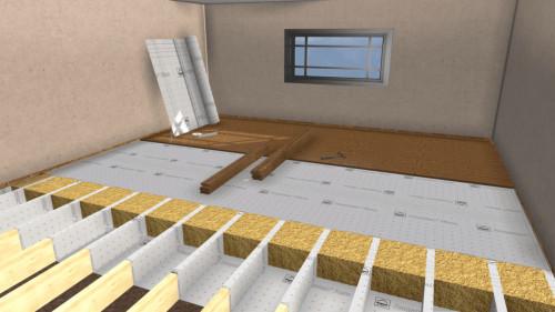 Подът ти е винаги студен? Ето какво можеш да направиш без да сменяш настилката