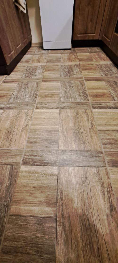 полагане н плочки в кухня