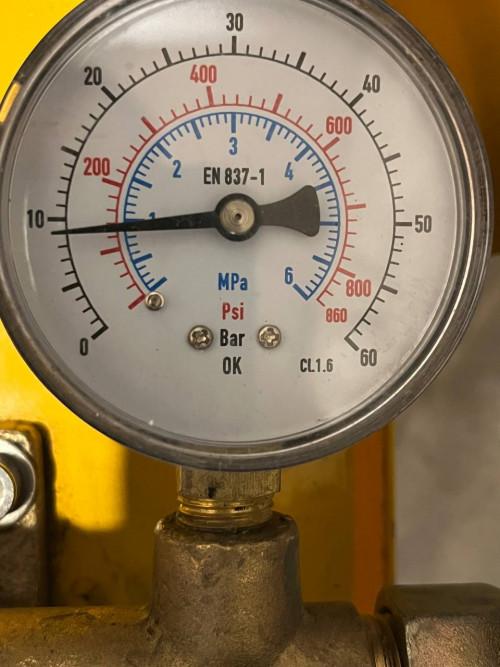 Проверка на налягане