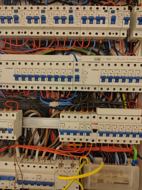 Електрическо табло