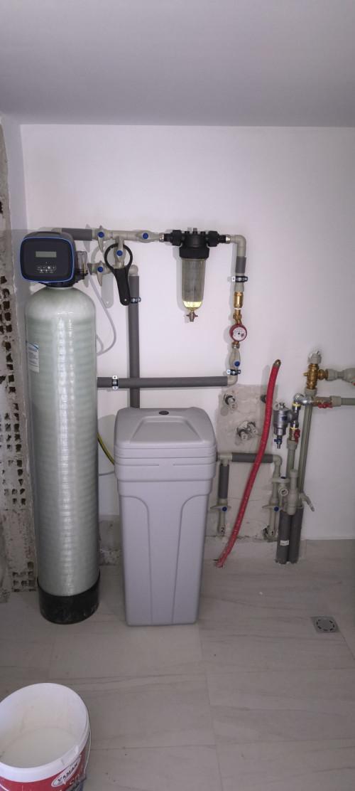 Филтриращи система (омекотяваща)