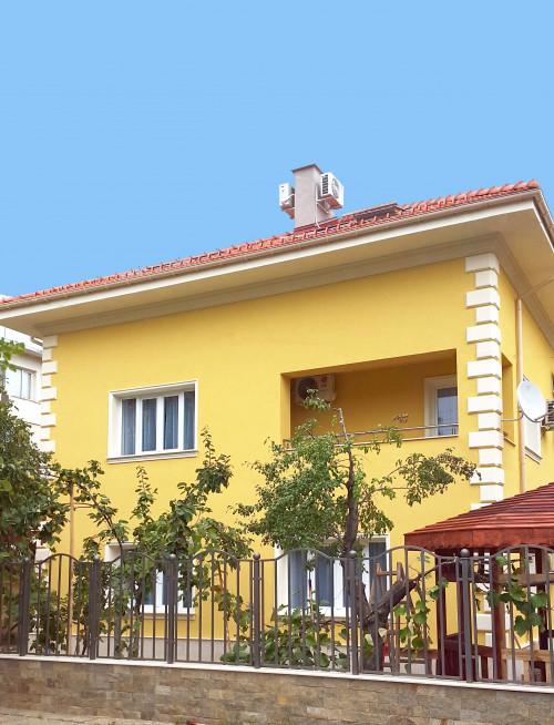 готова фасада