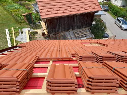 Монтаж на керемиди