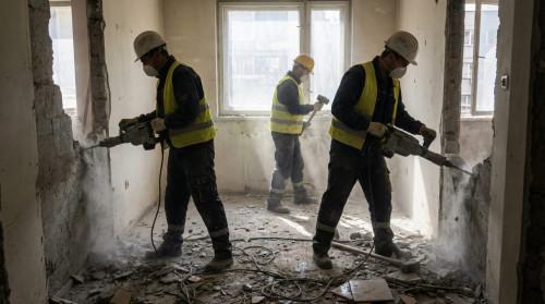 Изчистване на цяла стая до ключ