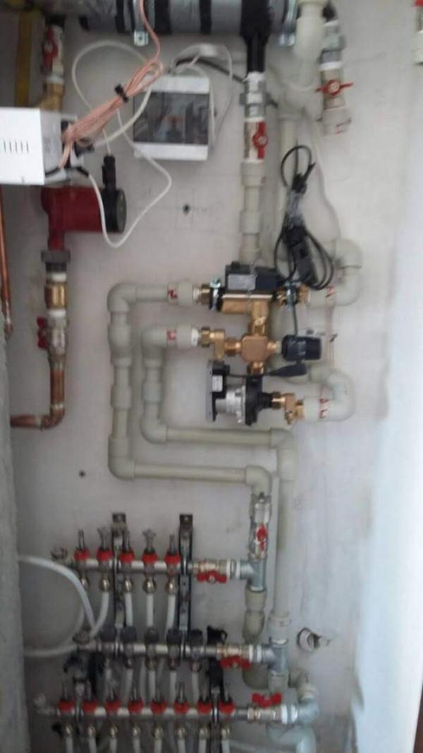 Отоплителни инсталация