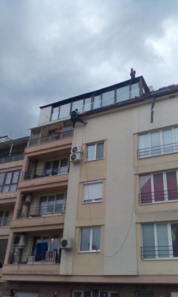 Смяна на улуци