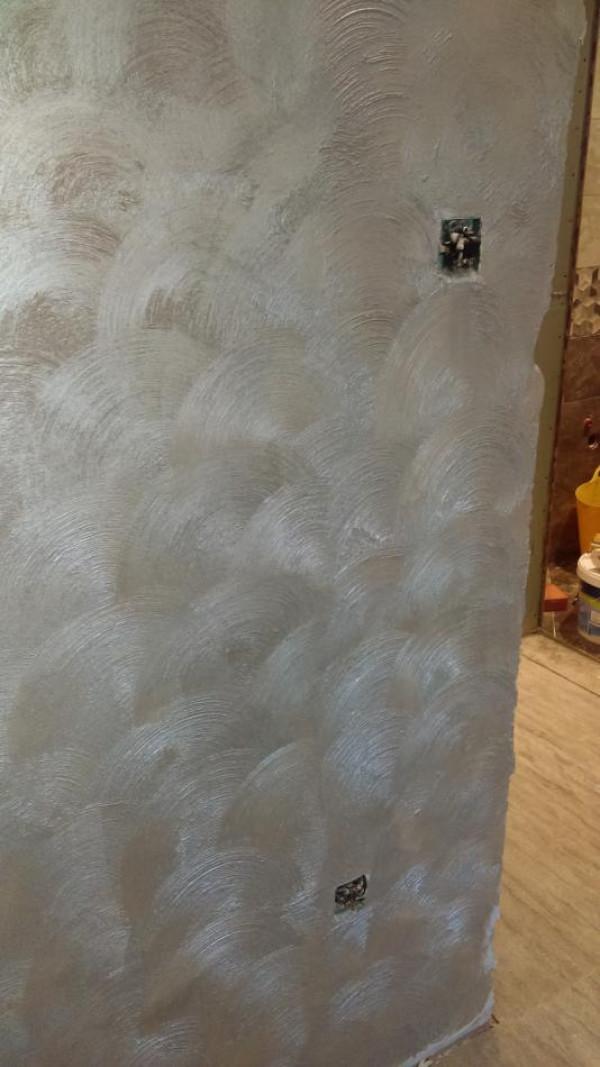 Декоративна мазилка