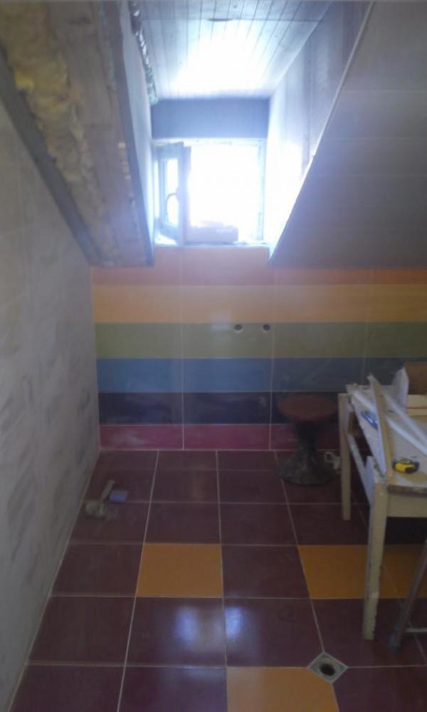 Ремонт на баня.