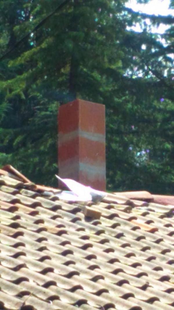 Иззиждане на комин