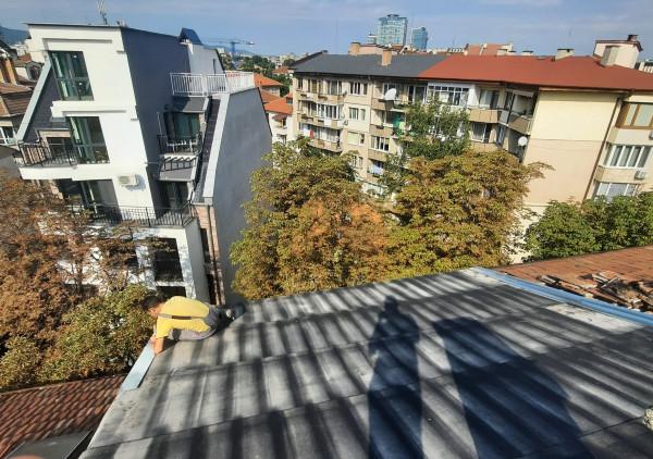 Ремонт на покриви