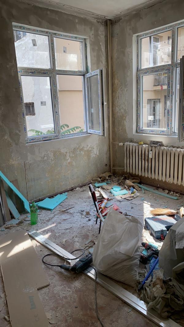 Цялостни ремонти