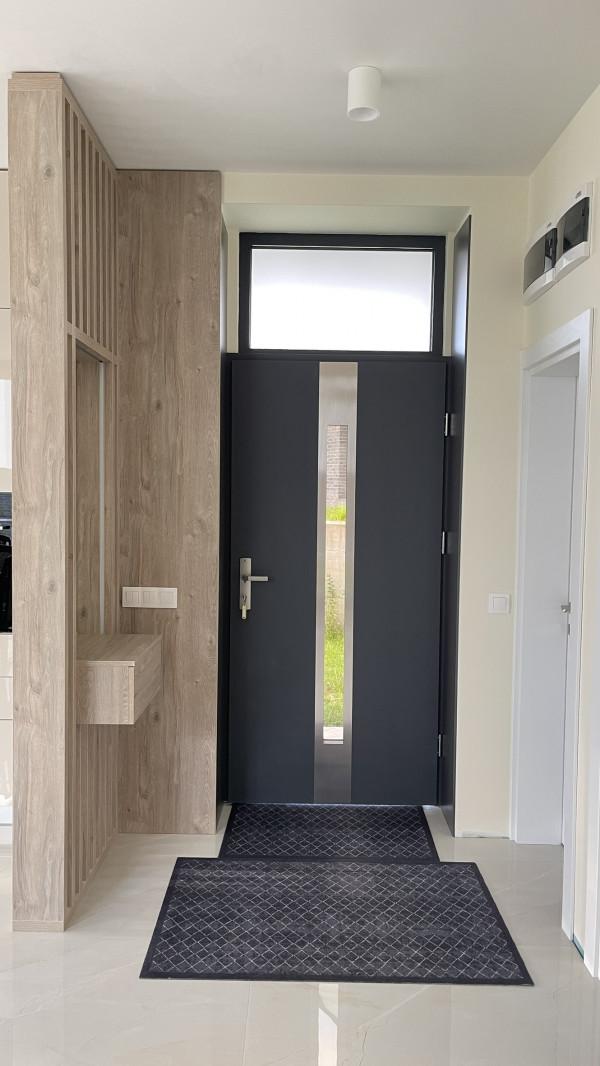 входна врата