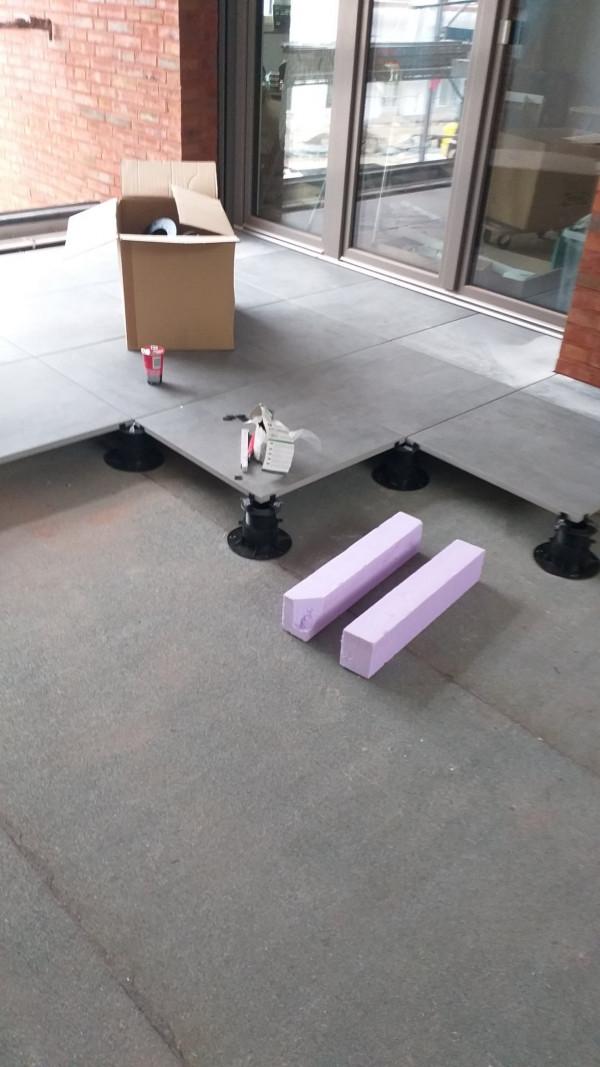 Двоен под (Декинг)