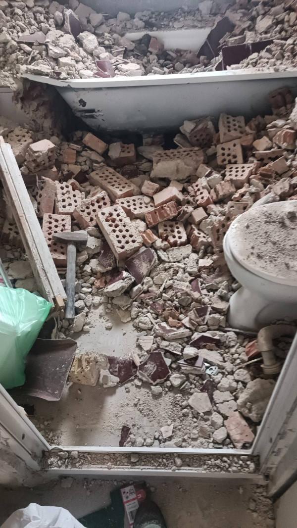 Ремонт на баня в ж.к. "Сердика"