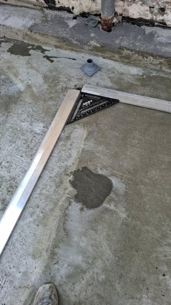 Проверка на геометрията