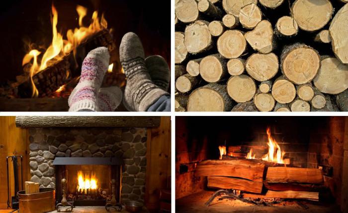 9 практични съвета за всички, които се топлят на дърва