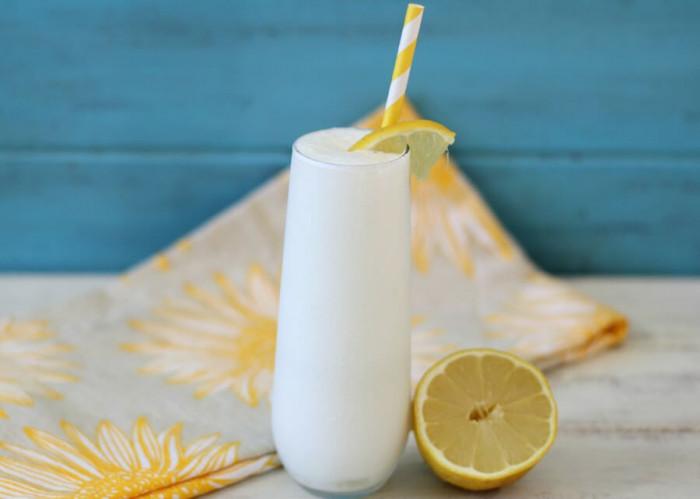 Изненадайте гостите си с уникално лимоново смути