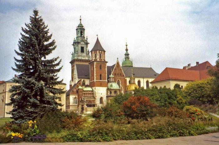 Вавелската катедрала, Краков, Полша