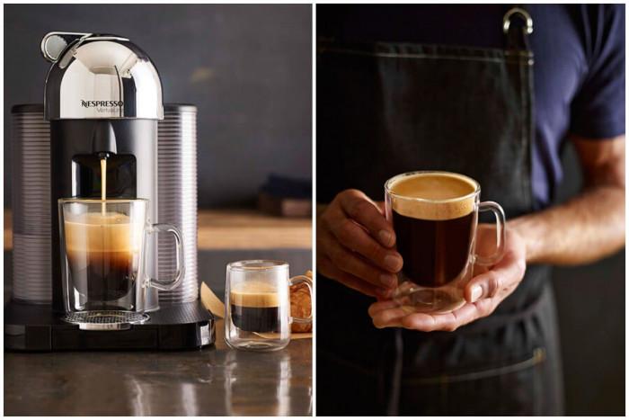 Сега любителите на кафе инвестират в машини с капсули