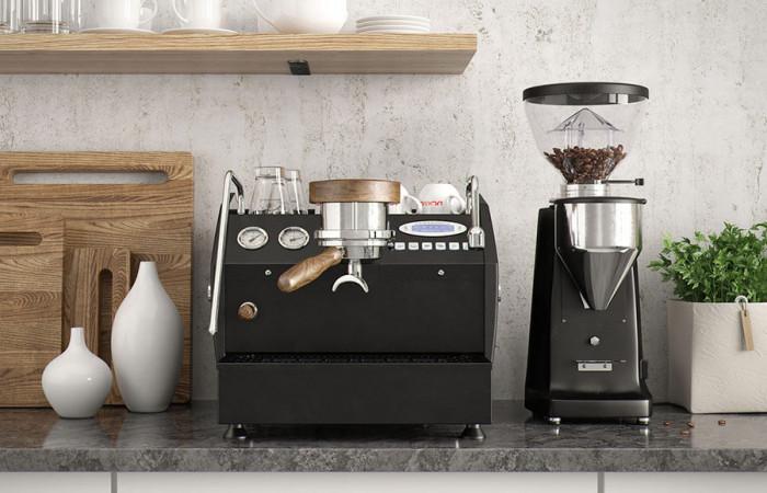 Днес се радваме на функционалите еспресо машини за кафе
